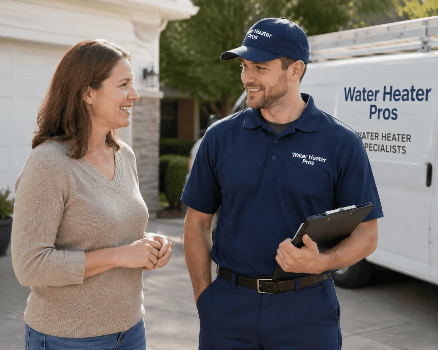 Water Heater Repair Help for Glenmora, LA